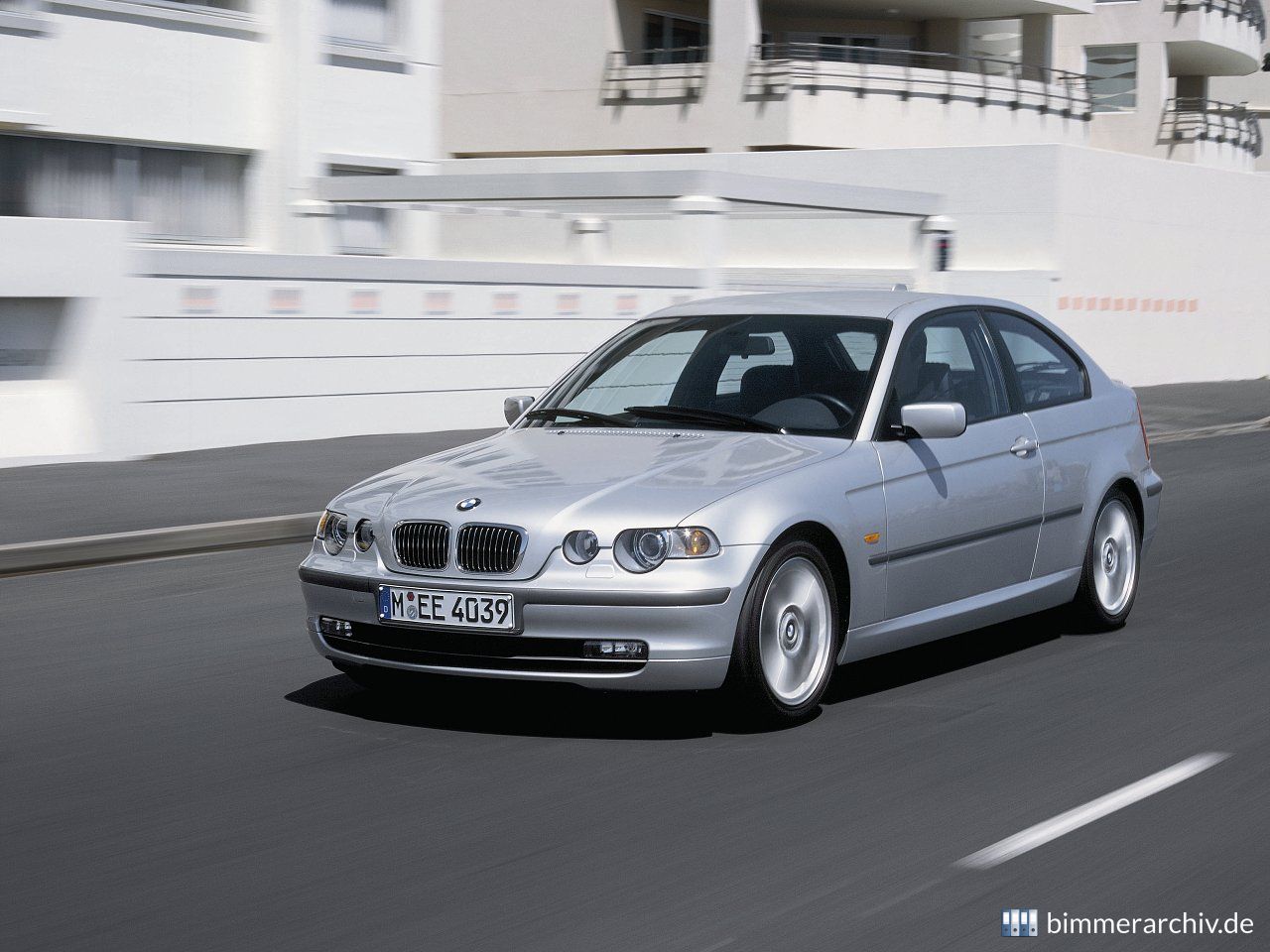 BMW 3er compact