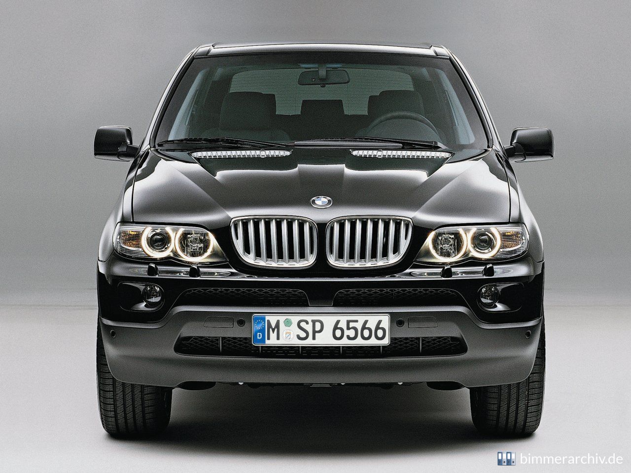 BMW X5 Security