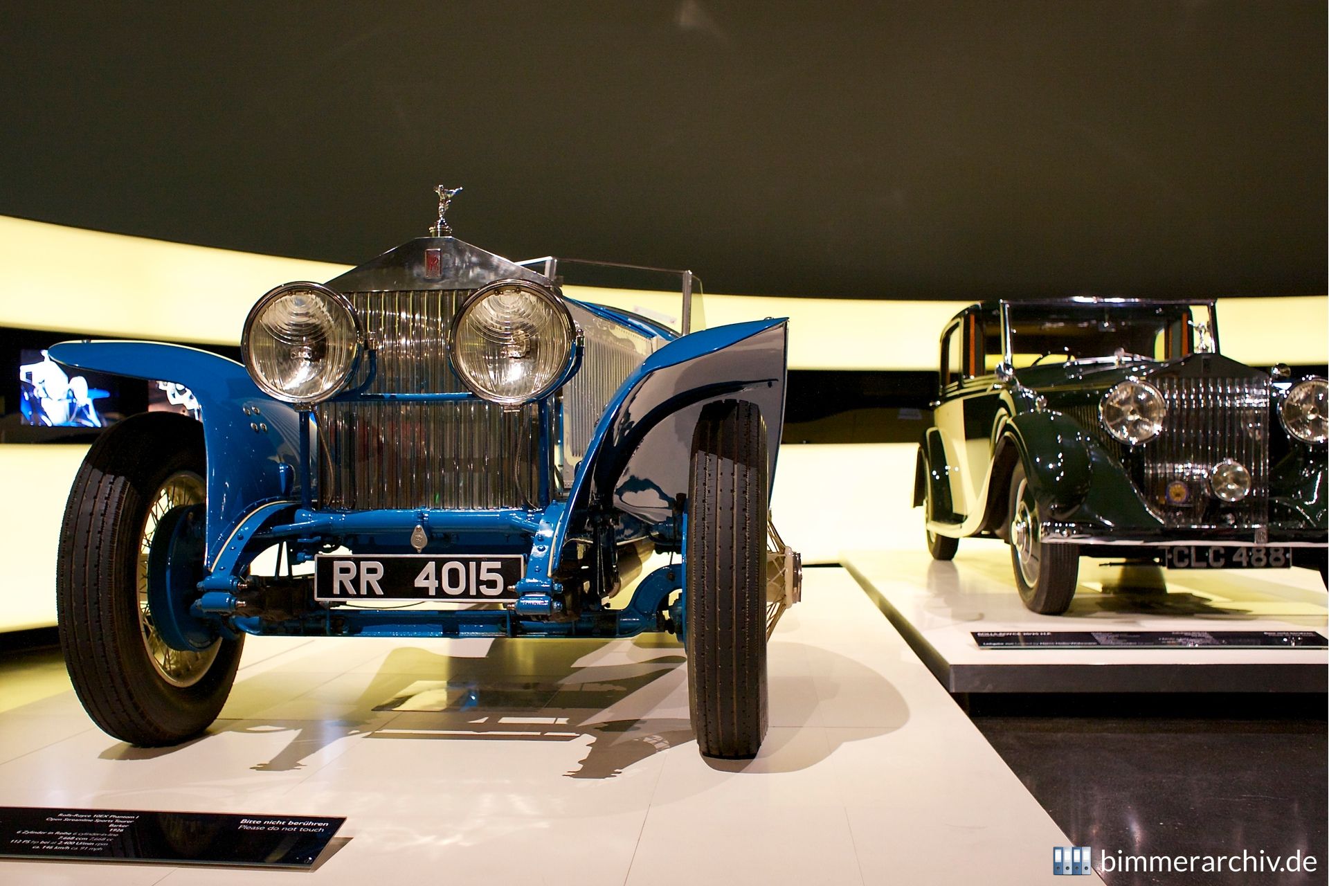 Rolls-Royce Phantom I (1926)