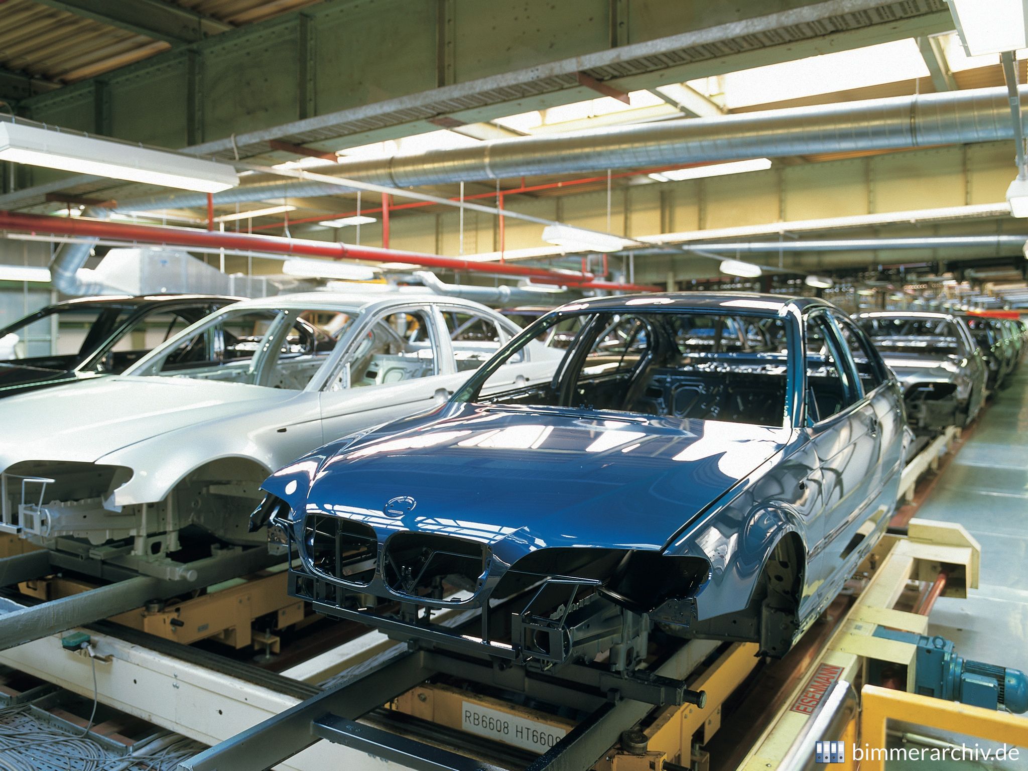 BMW Plant Munich