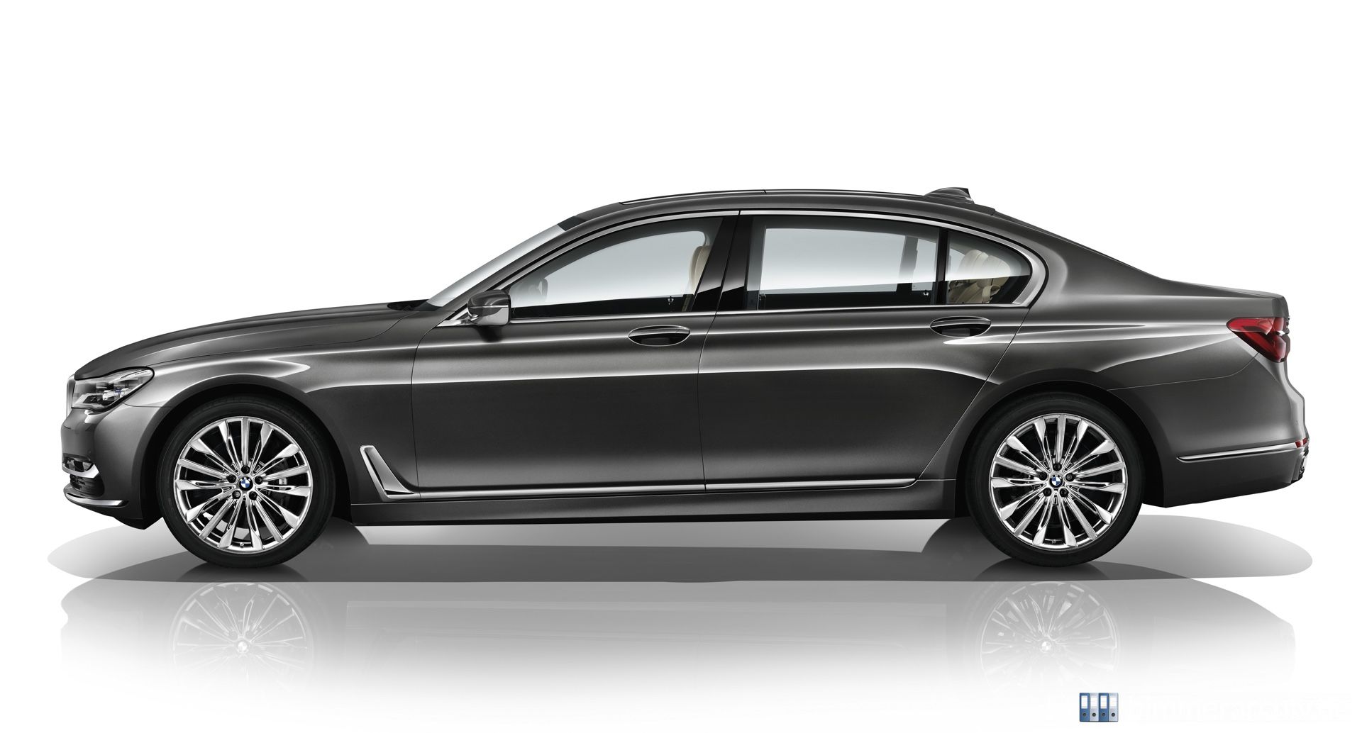BMW 750Li xDrive - Design Pure Excellence