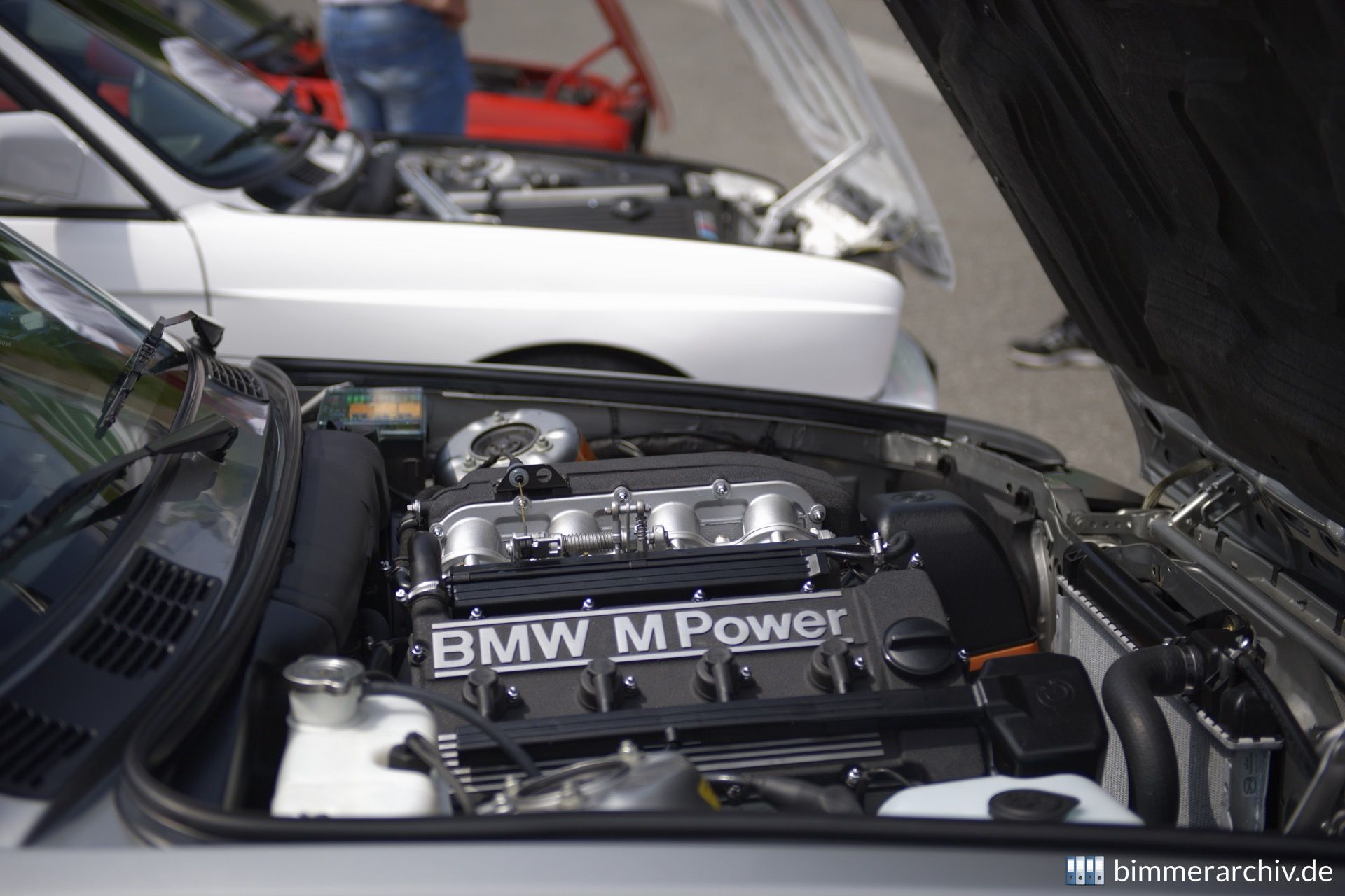 BMW M3 (E30) - Engine S14