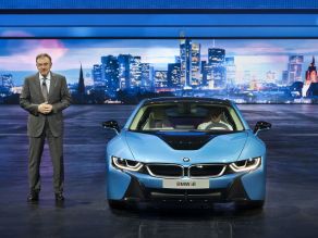 BMW Press Conference