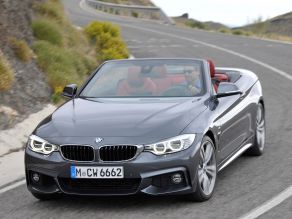BMW 435i Convertible - M Sports Package