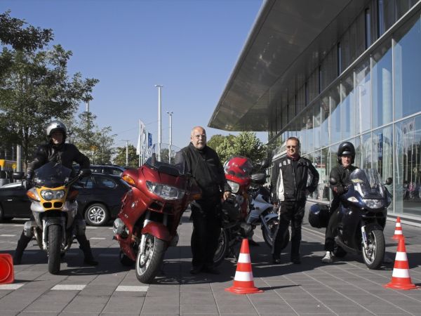 BMW Motorradclub Leipzig