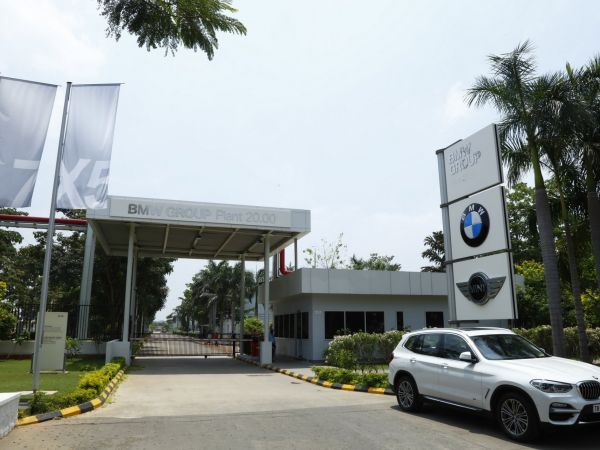 BMW Group Plant Chennai