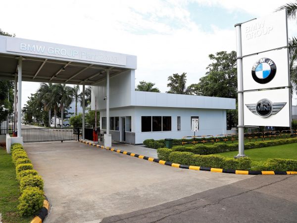 BMW Group Plant Chennai