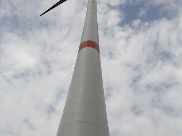 BMW Plant Leipzig - Wind Power Plant