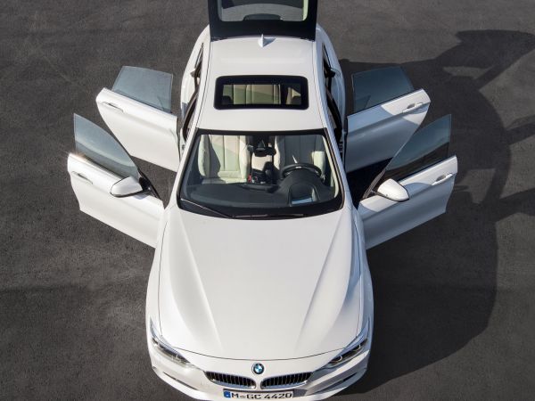 BMW 420d Gran Coupe - Luxury Line