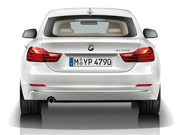 BMW 420d Gran Coupe - Modern Line