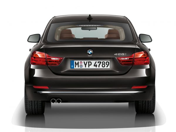 BMW 428i Gran Coupe - Luxury Line